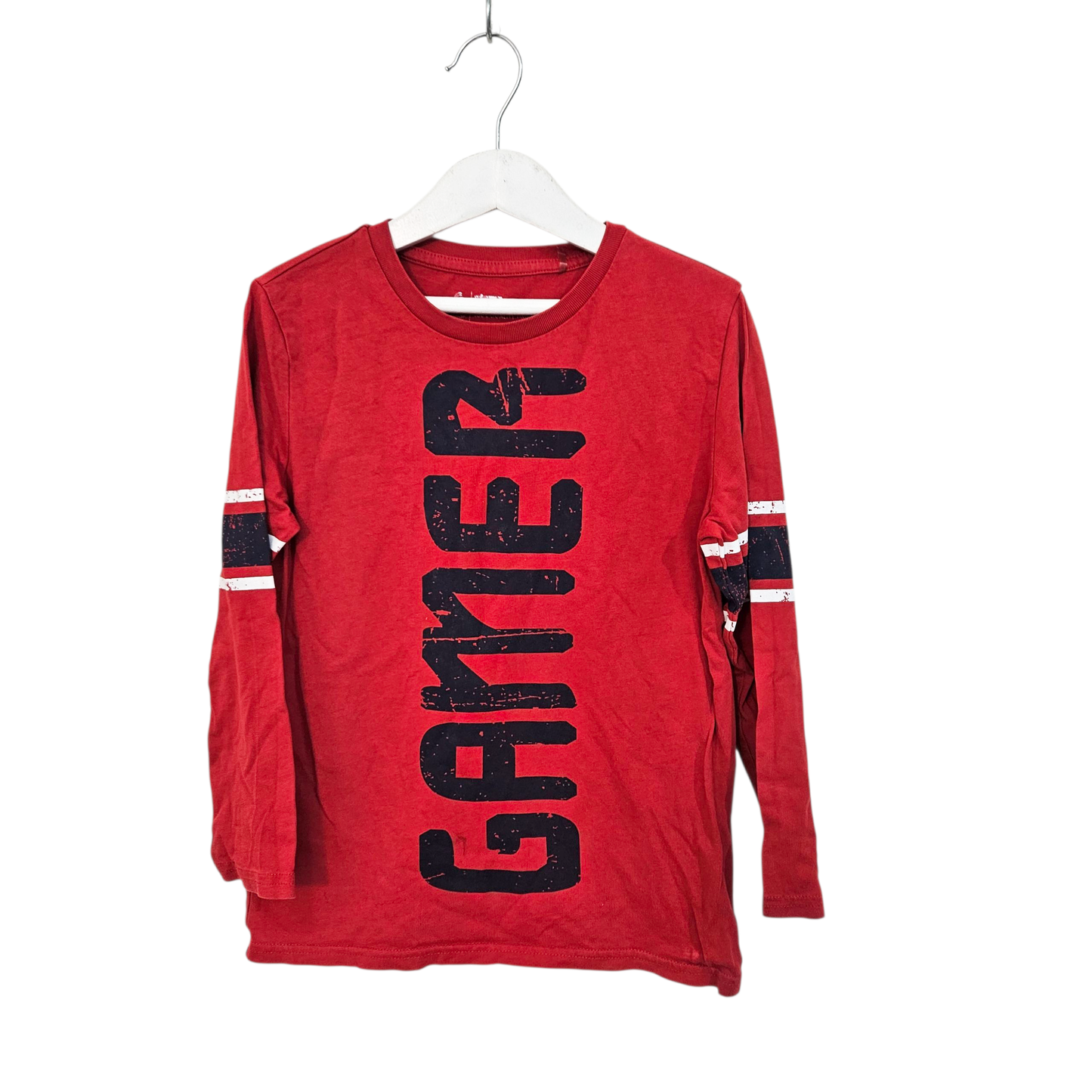 DELTA חולצה ארוכה דקה לילדים גיל 5-6