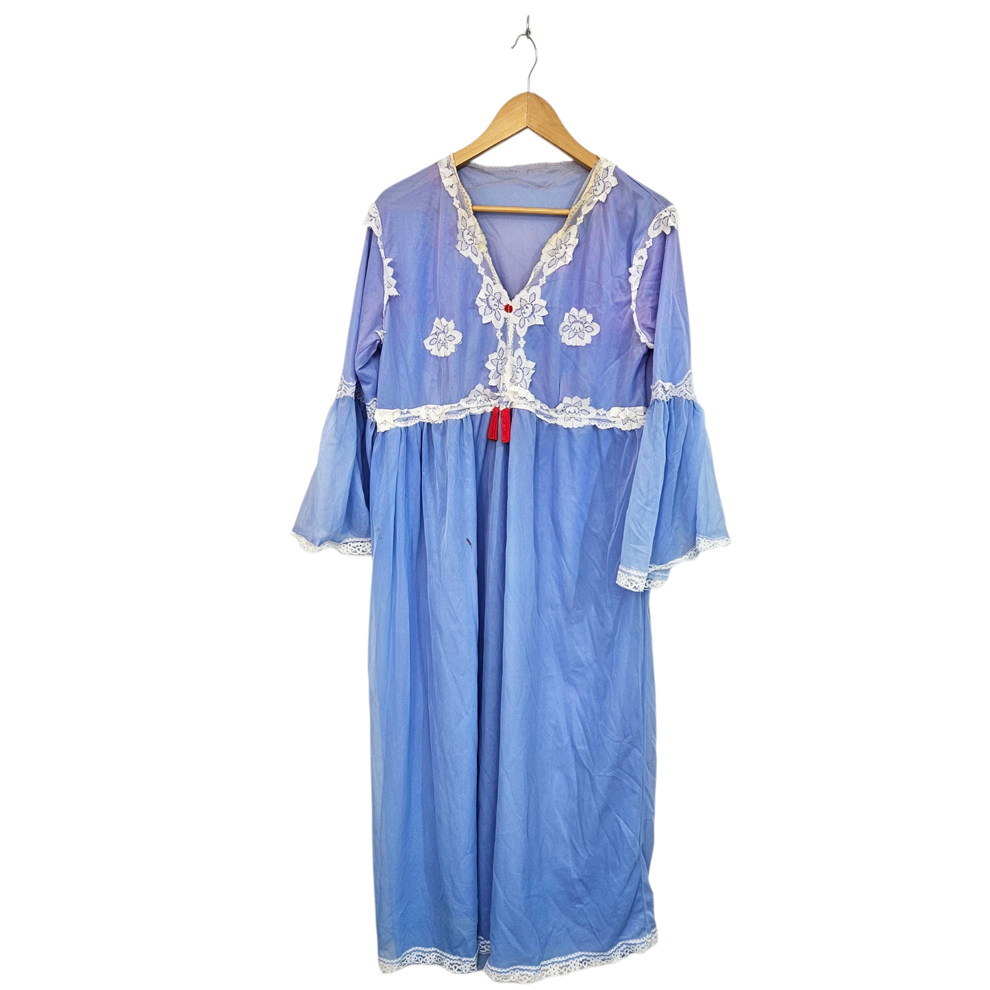 כותונת לילה וינטג' לאישה מידה L/XL