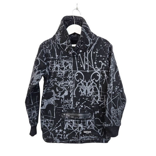 NOIZZ פוטר לילדים גיל 6