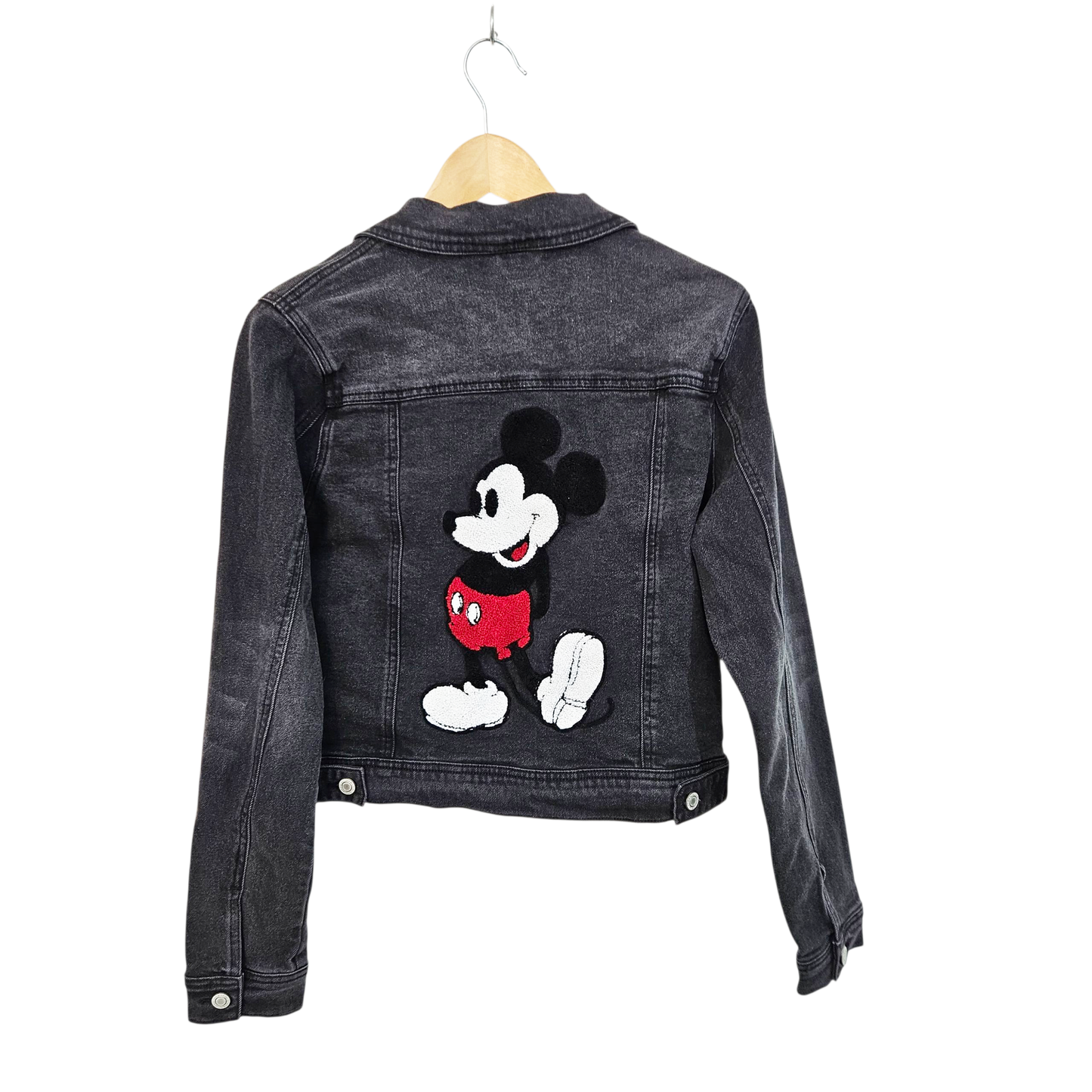 FOX ג'קט ג'ינס חדש עם תווית לאישה מידה M