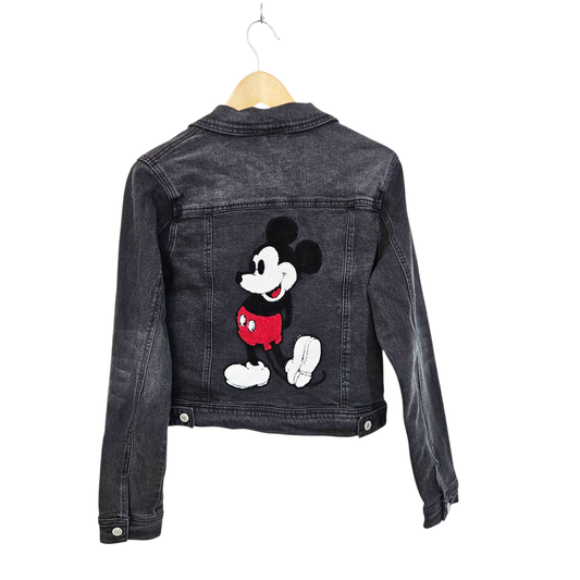 FOX ג'קט ג'ינס חדש עם תווית לאישה מידה M