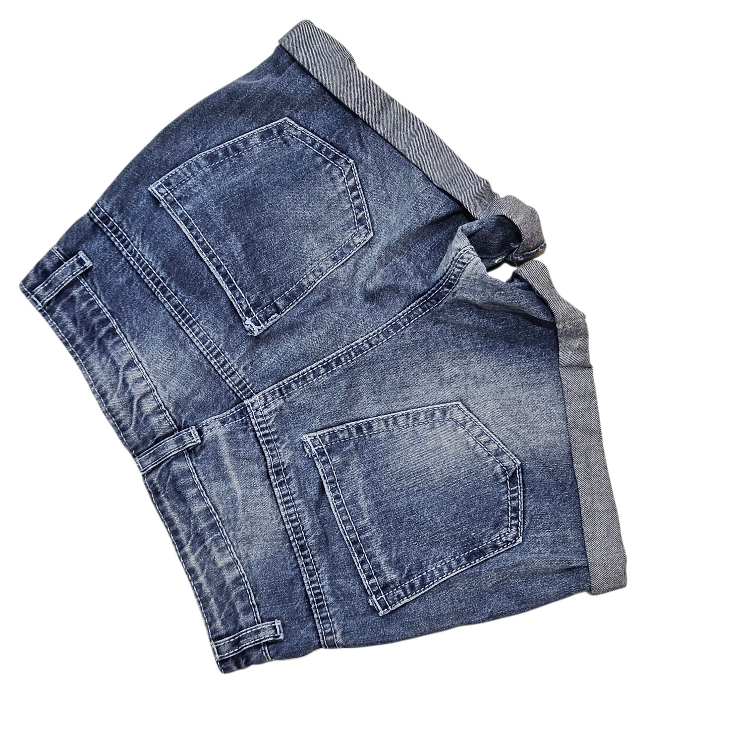 FOX ג'ינס קצר לילדות גיל 10