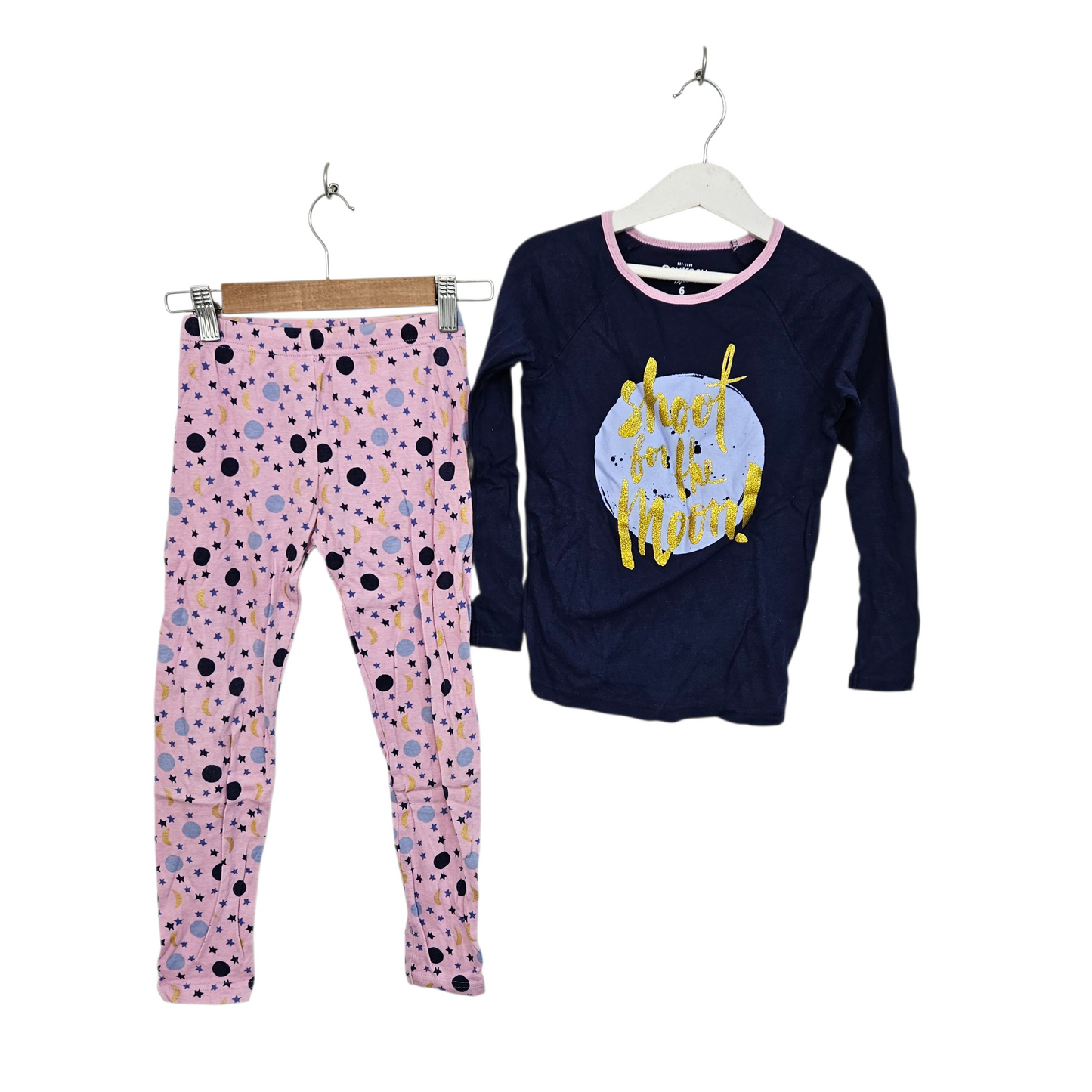 OSHKOSH סט לילדות גיל 6