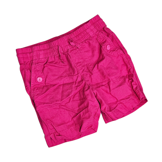 WONDER NATION מכנסיים קצרים לילדות גיל 6