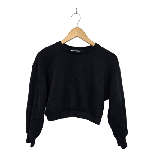 ZARA חולצה ארוכה לאישה מידה M