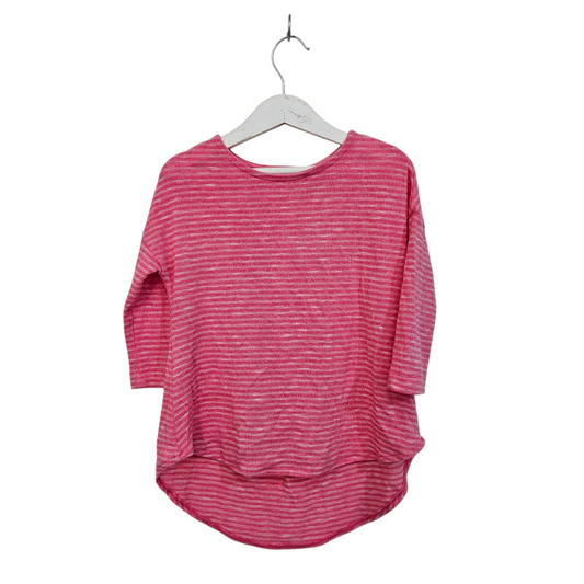 OLD NAVY חולצה ארוכה דקה לילדות גיל 5