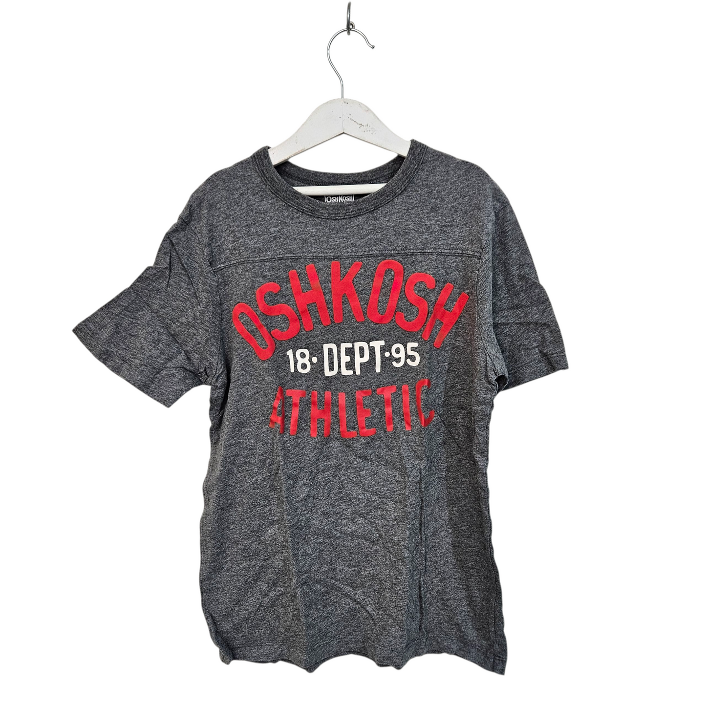 OSHKOSH חולצה קצרה לילדים גיל 10