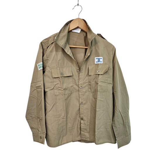 דותן - חולצת צופי ישראל לאישה מידה 42