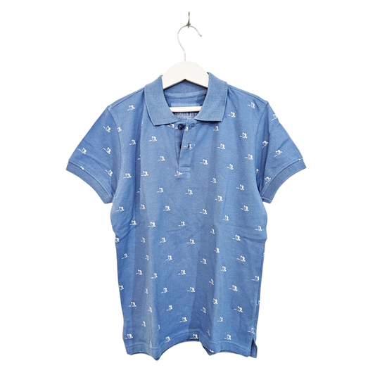 TAMNOON חולצה קצרה לילדים גיל 10