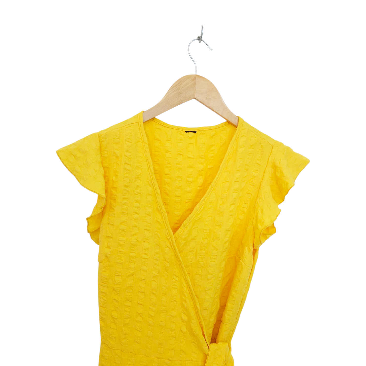 שמלת מעטפת לאישה מידה S