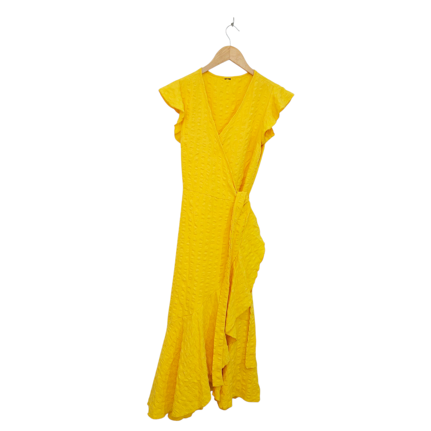 שמלת מעטפת לאישה מידה S