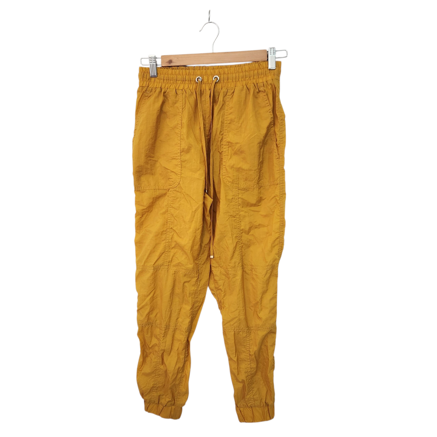 ZARA מכנסיים ארוכים דקים לאישה מידה XS