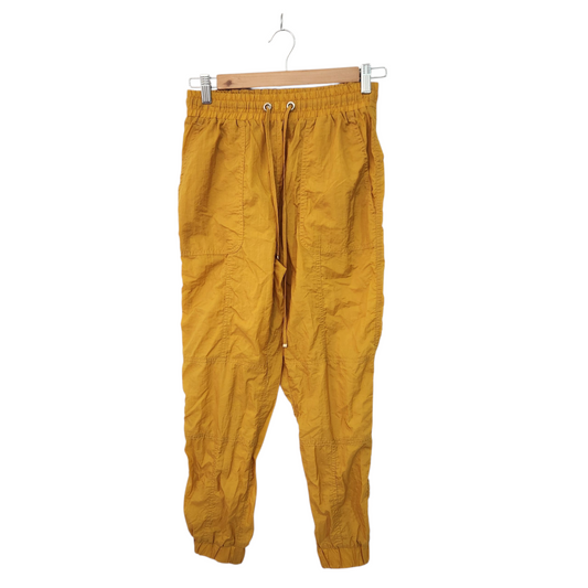 ZARA מכנסיים ארוכים דקים לאישה מידה XS