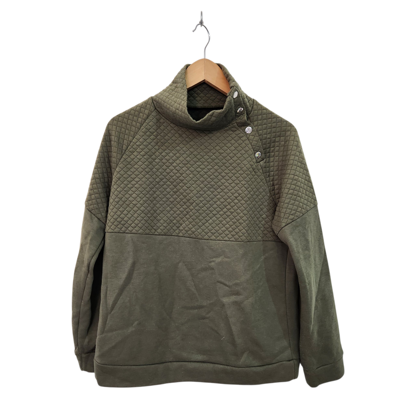 חולצה ארוכה לאישה מידה M/L