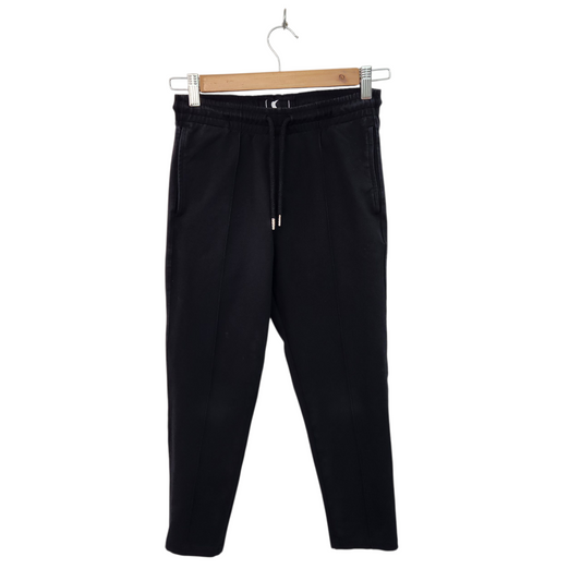 S.WEAR מכנסיים שחורים לאישה מידה 0