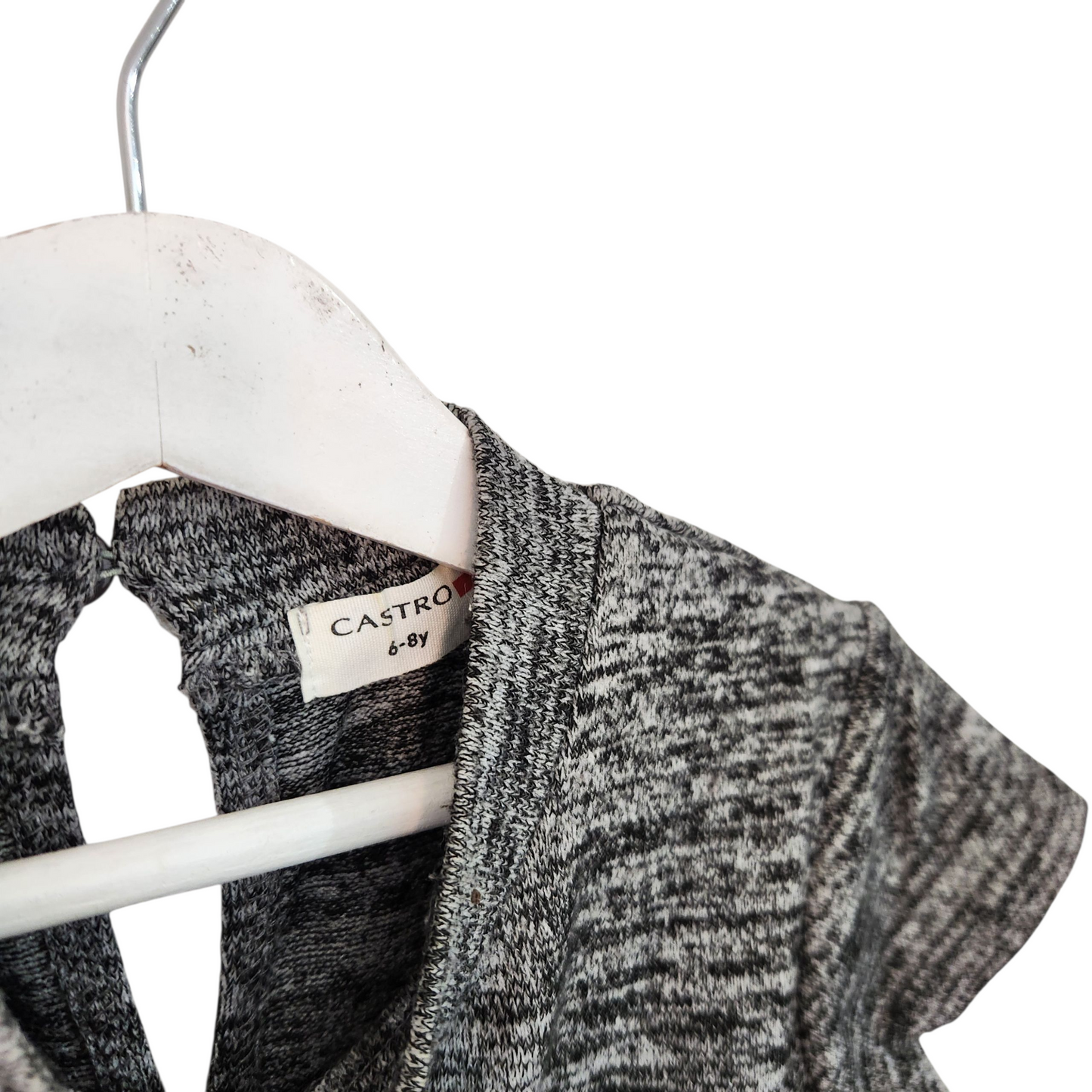 CASTRO שמלה לילדות גיל 6-8