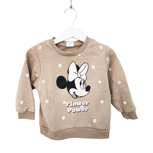 FOX חולצה ארוכה לילדות גיל 2