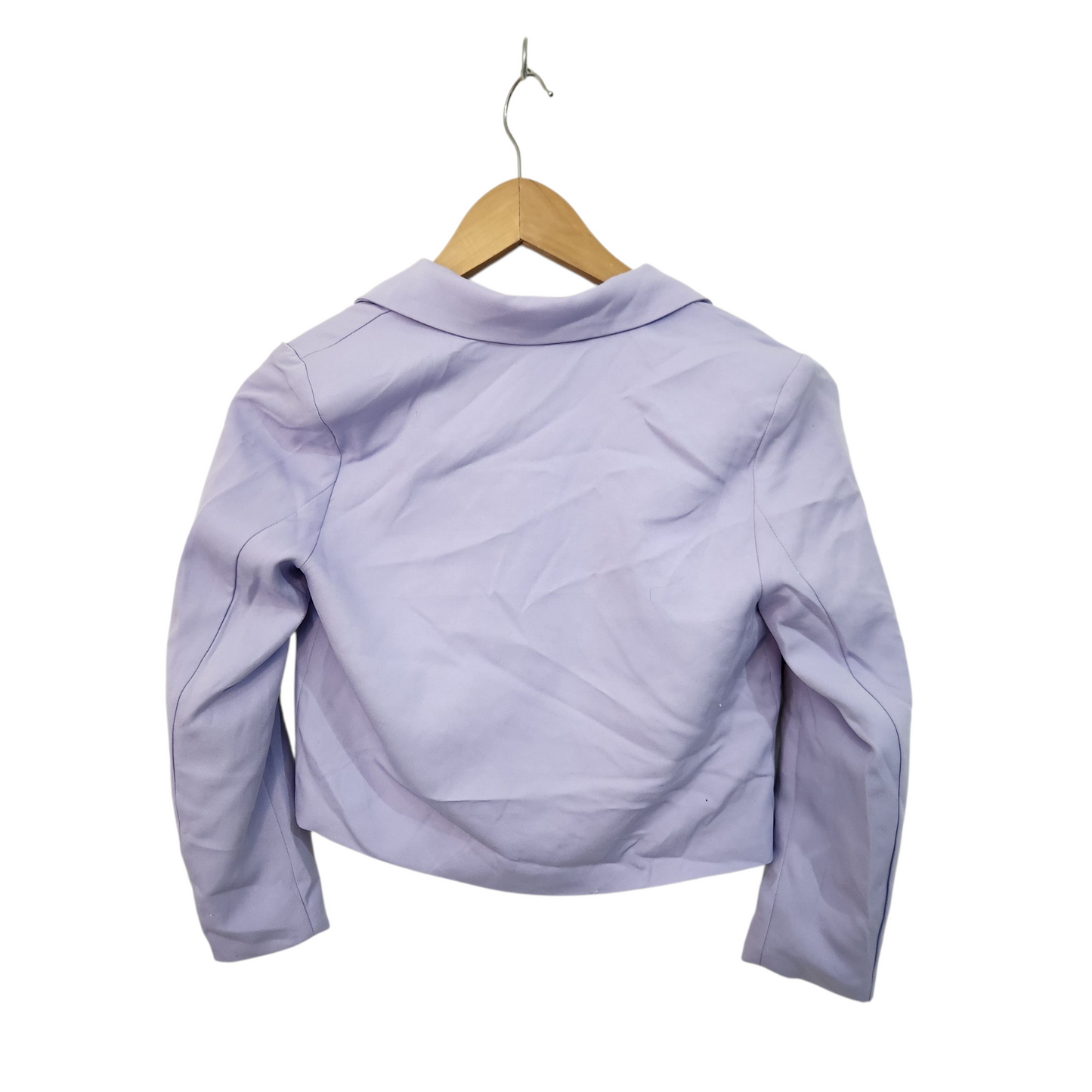 LEE COOPER ג'קט סגול לילדות מידה 10