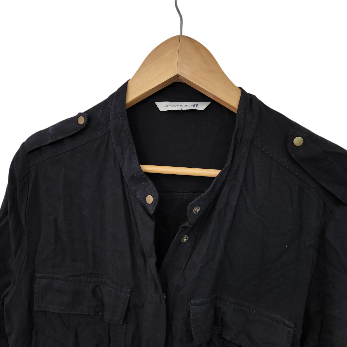 TAMNOON שמלה דקה לאישה מידה S