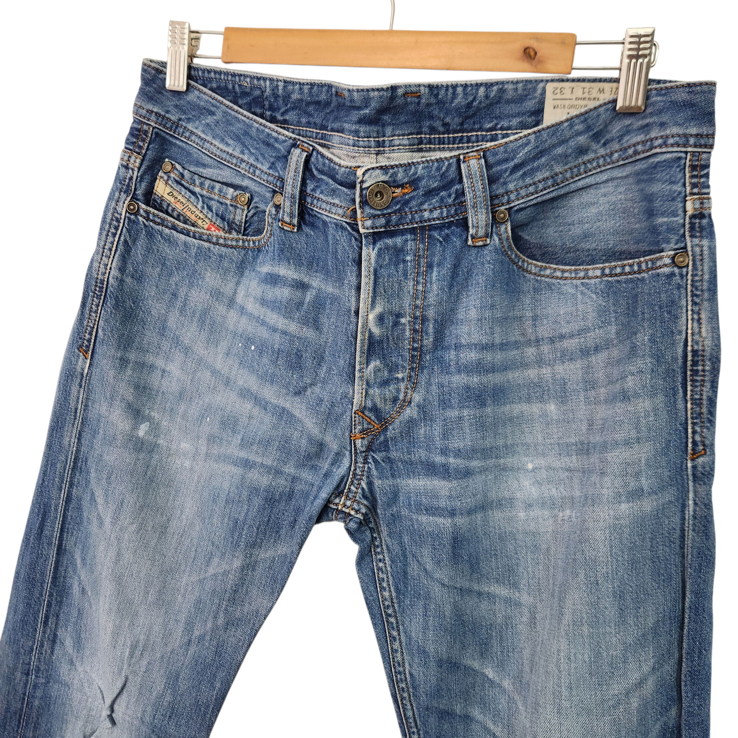 DIESEL ג'ינס לגבר מידה 31