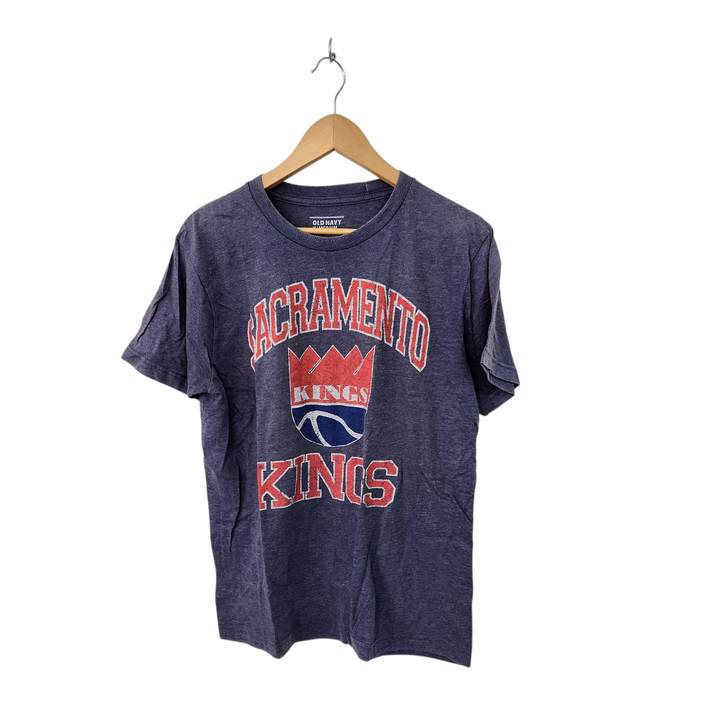 OLD NAVY חולצה קצרה לגבר מידה M