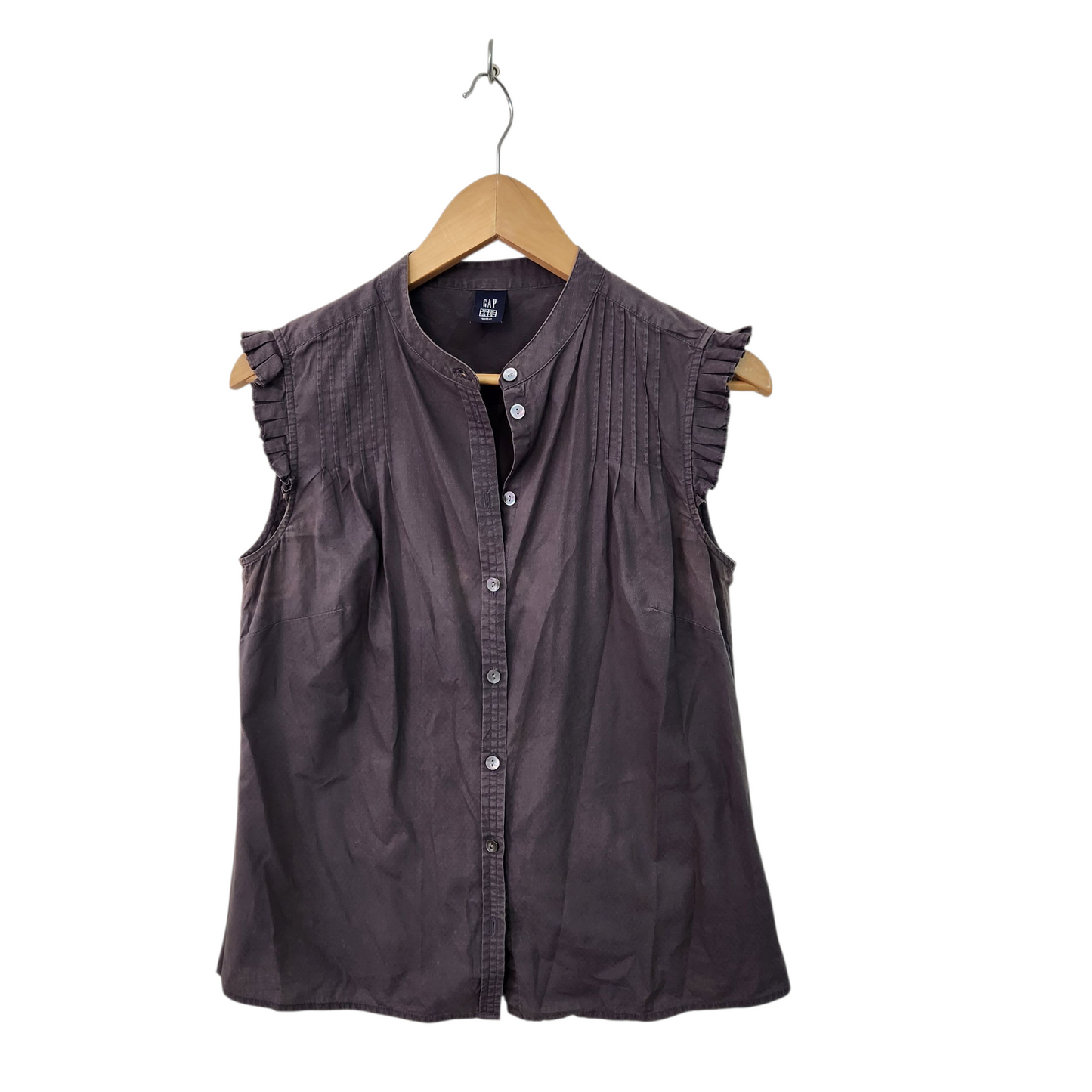 GAP חולצה קצרה לאישה מידה 40