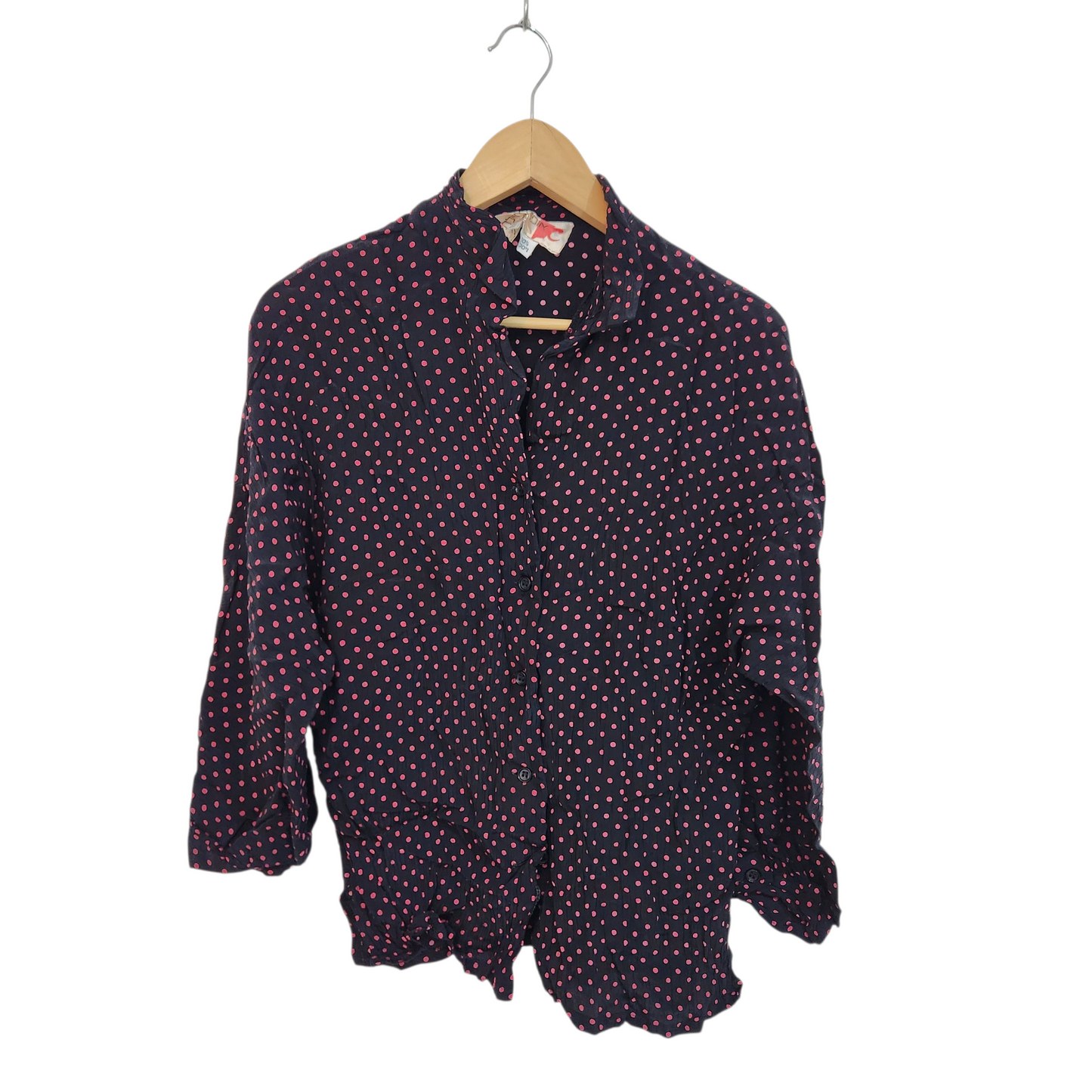 אופנת איילת - חולצת וינטג' לאישה מידה L