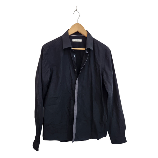 CELIO חולצה ארוכה מכופתרת לגבר מידה M