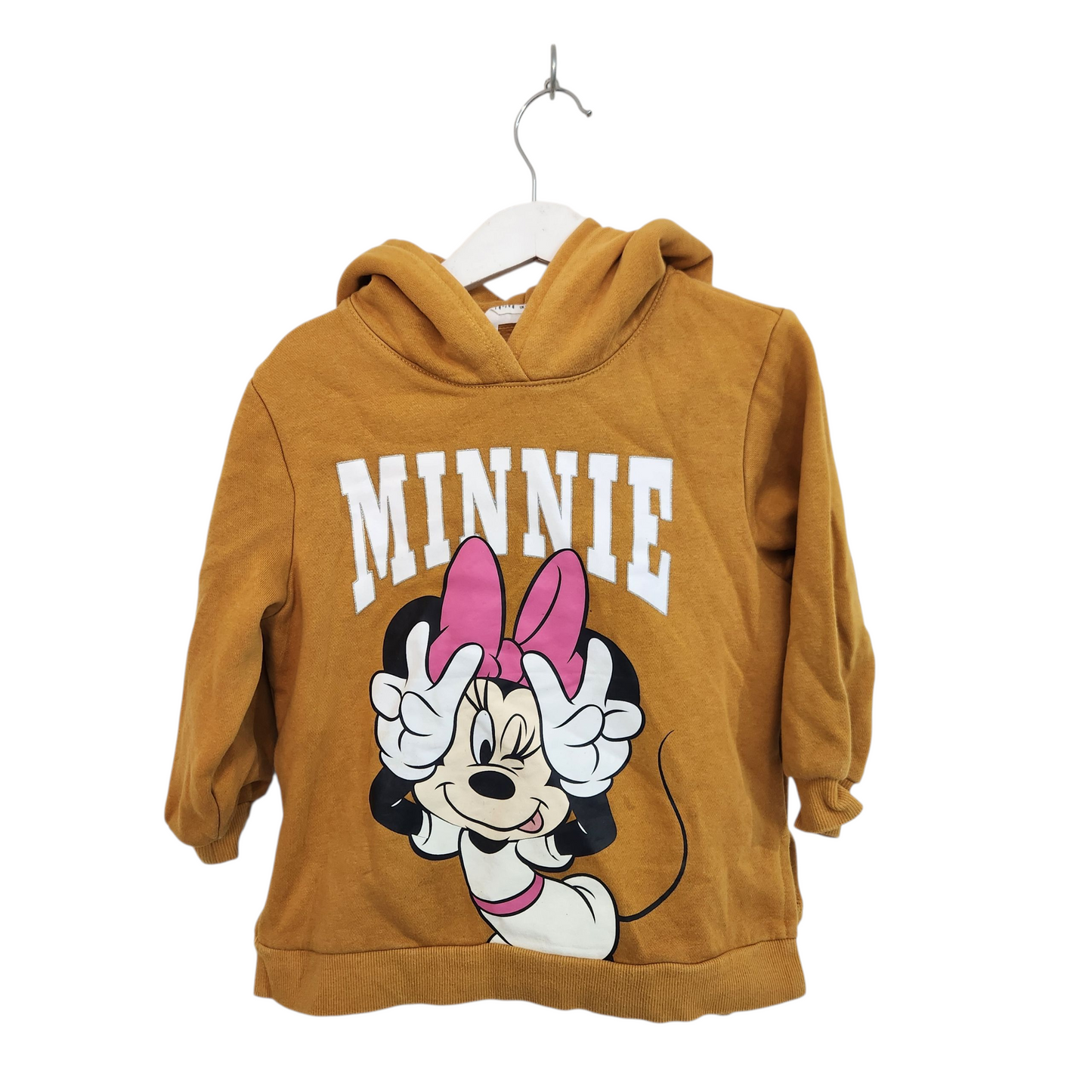 H&M קפוצ'ון דק לילדות גיל 2-4