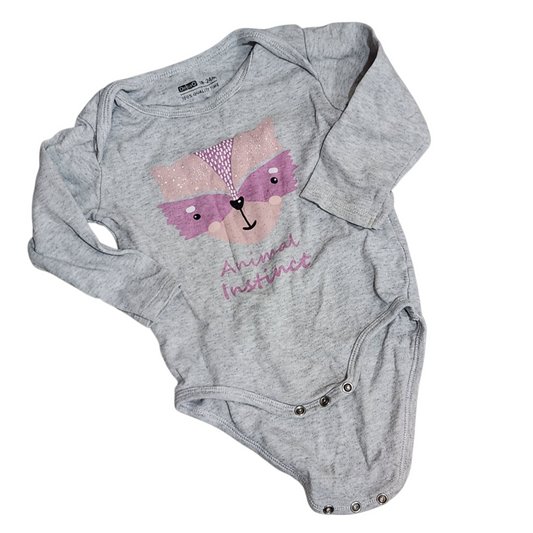 DELTA בגד גוף לתינוקות 18-24 חודשים