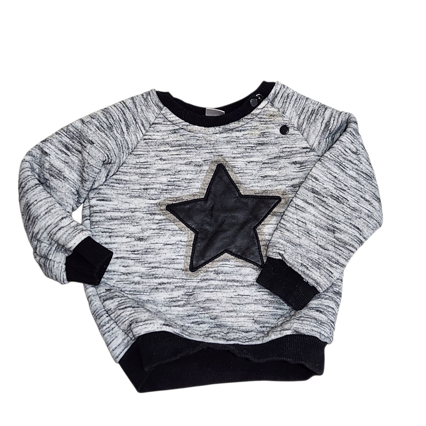 KIWI חולצה ארוכה לילדים גיל 12-18