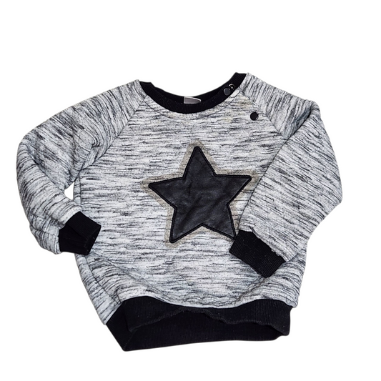 KIWI חולצה ארוכה לילדים גיל 12-18