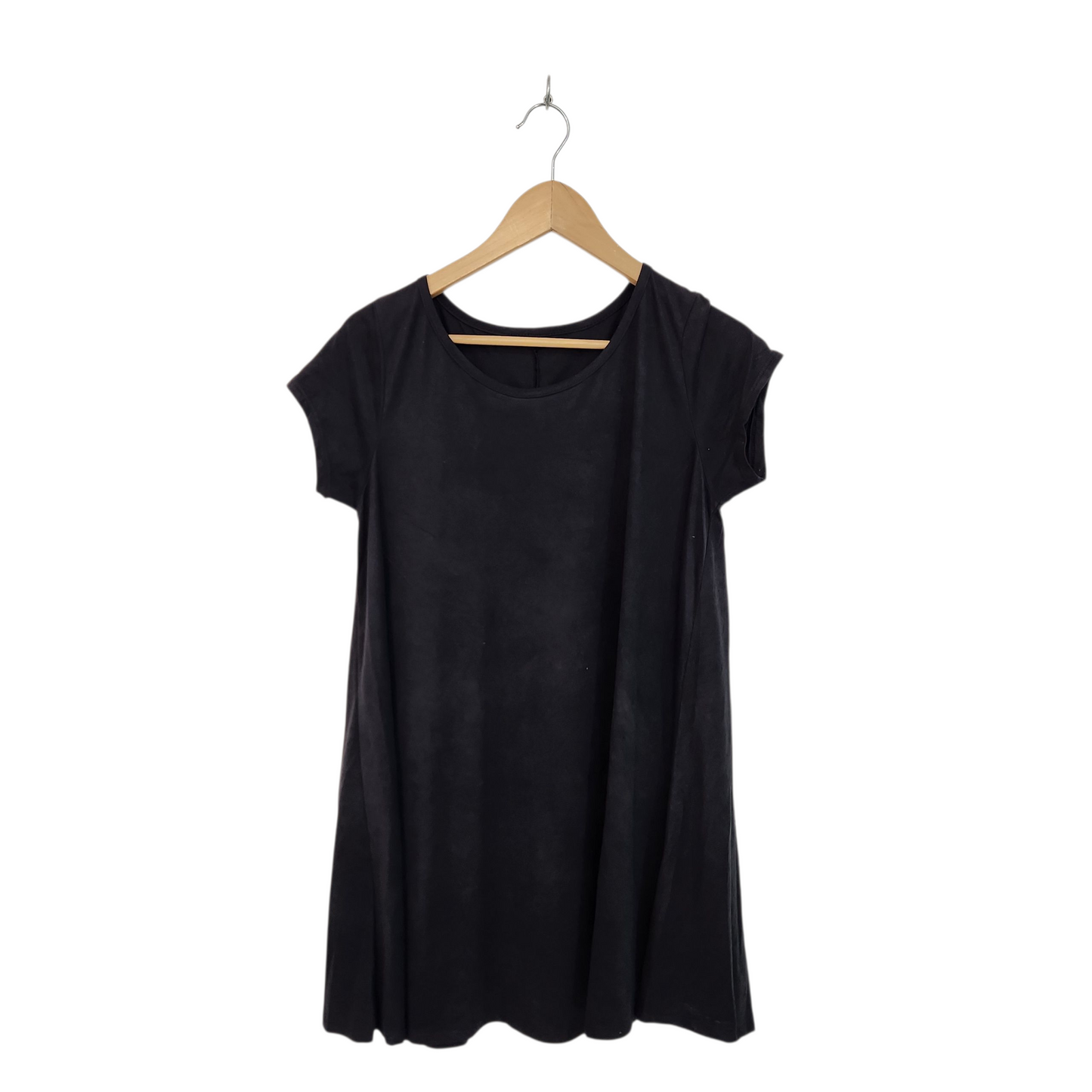 שמלה קצרה אוברסייז לאישה מידה S/M