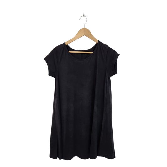 שמלה קצרה אוברסייז לאישה מידה S/M