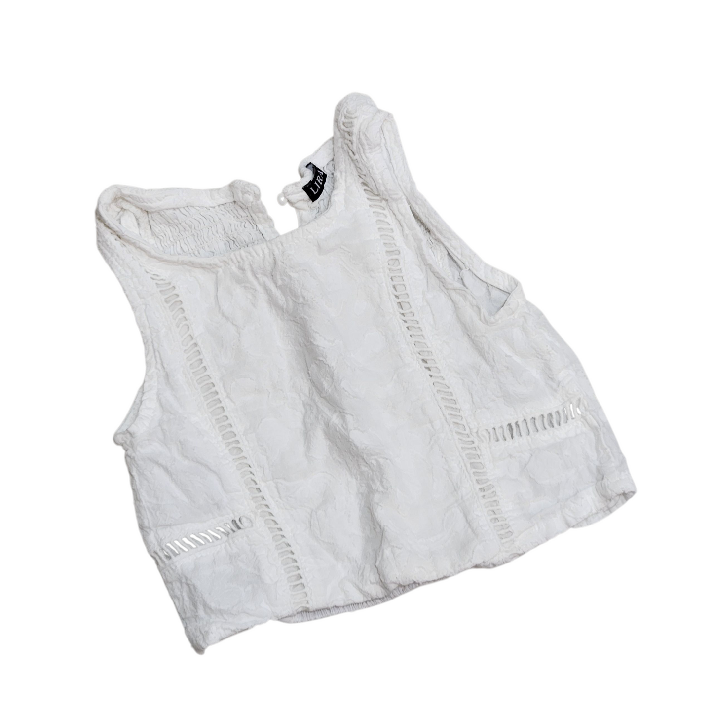 LIRAN גופיה לילדות גיל 4