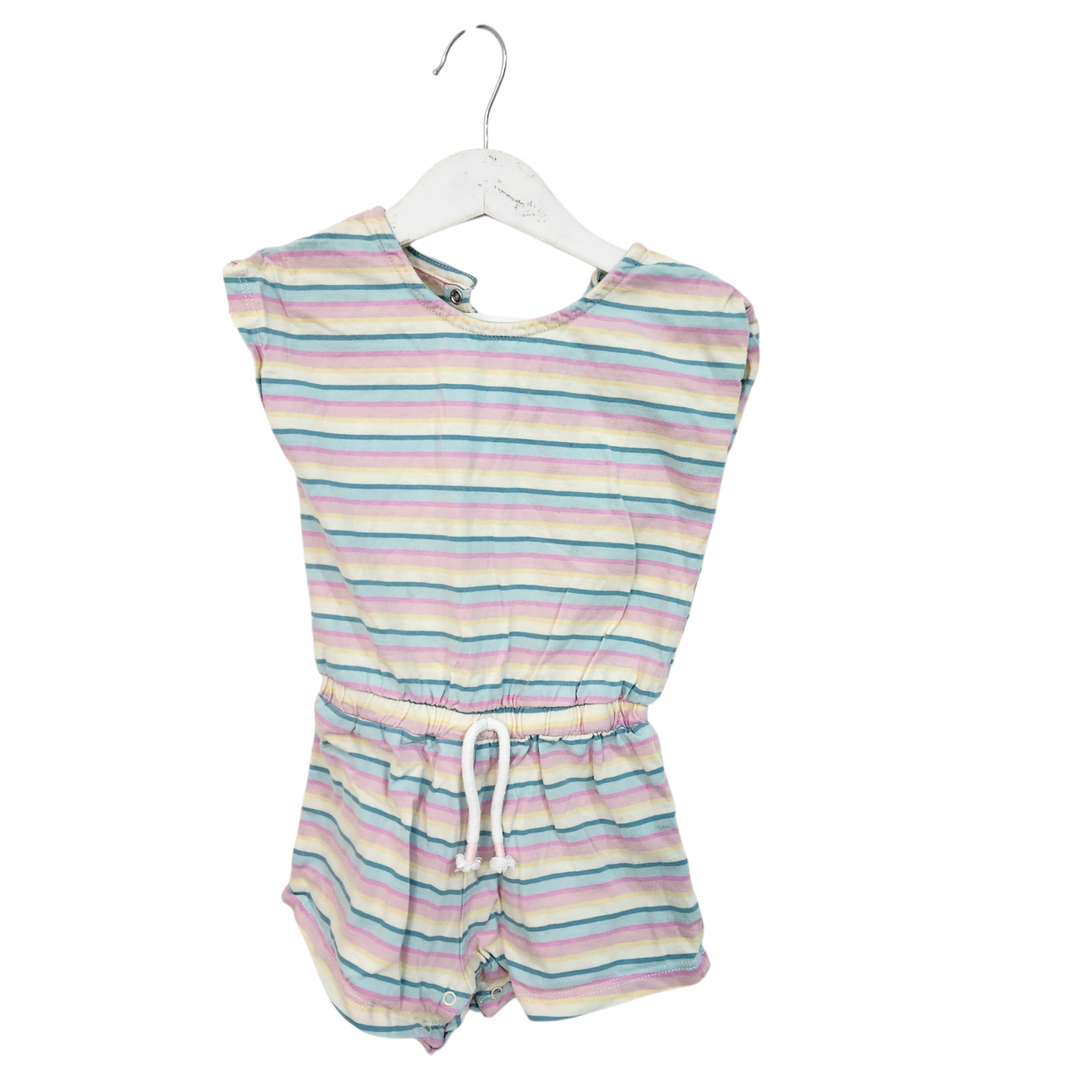 FOX אוברול לילדות גיל 3