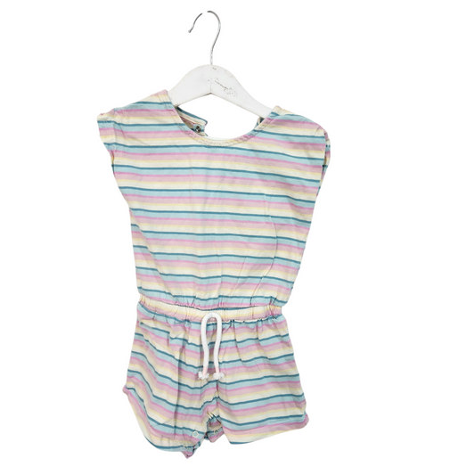 FOX אוברול לילדות גיל 3