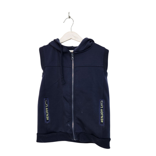 KEDS ווסט עם רוכסן לילדים גיל 8