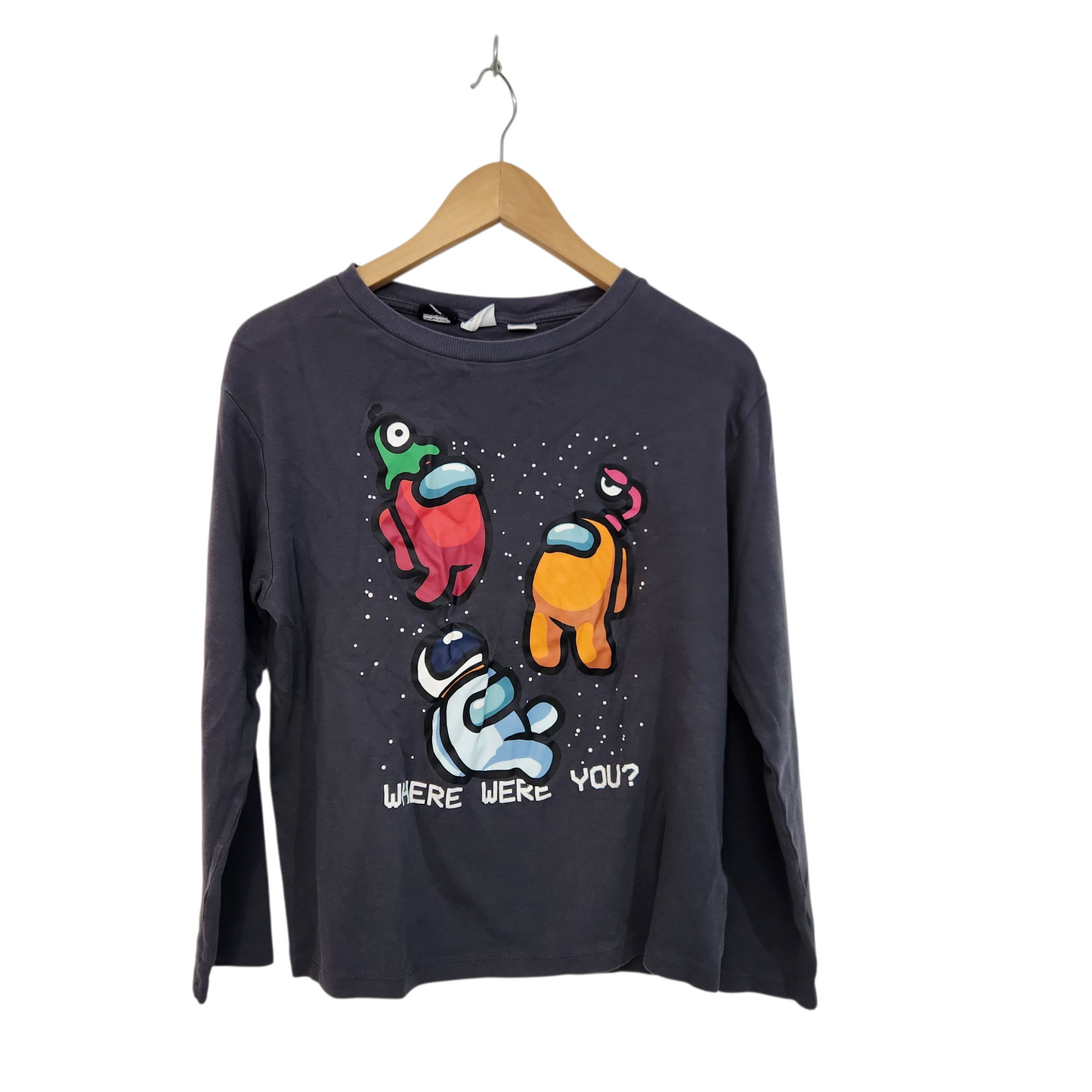 ZARA חולצה לילדים גיל 13-14