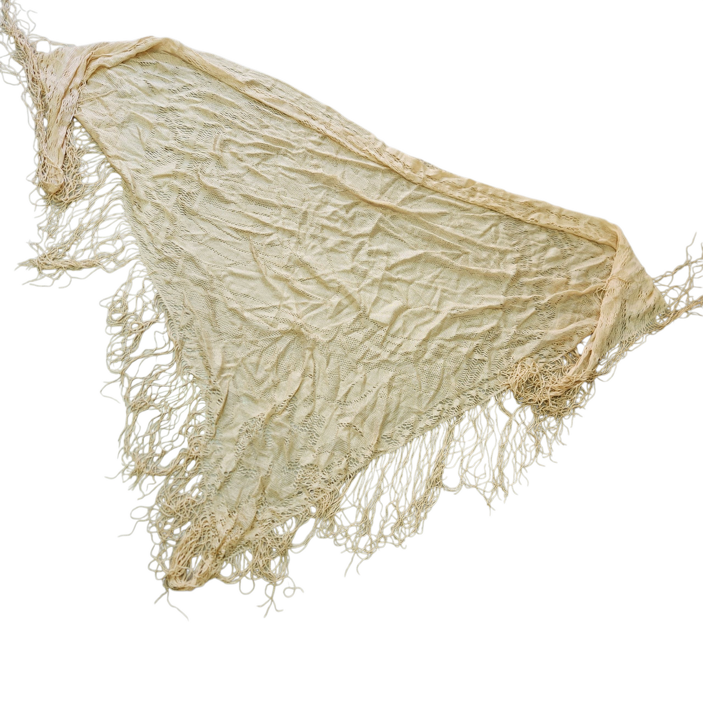 עליונית וינטג' דקה סרוגה לאישה