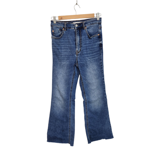 STRADIVARIUS ג'ינס לאישה מידה 38