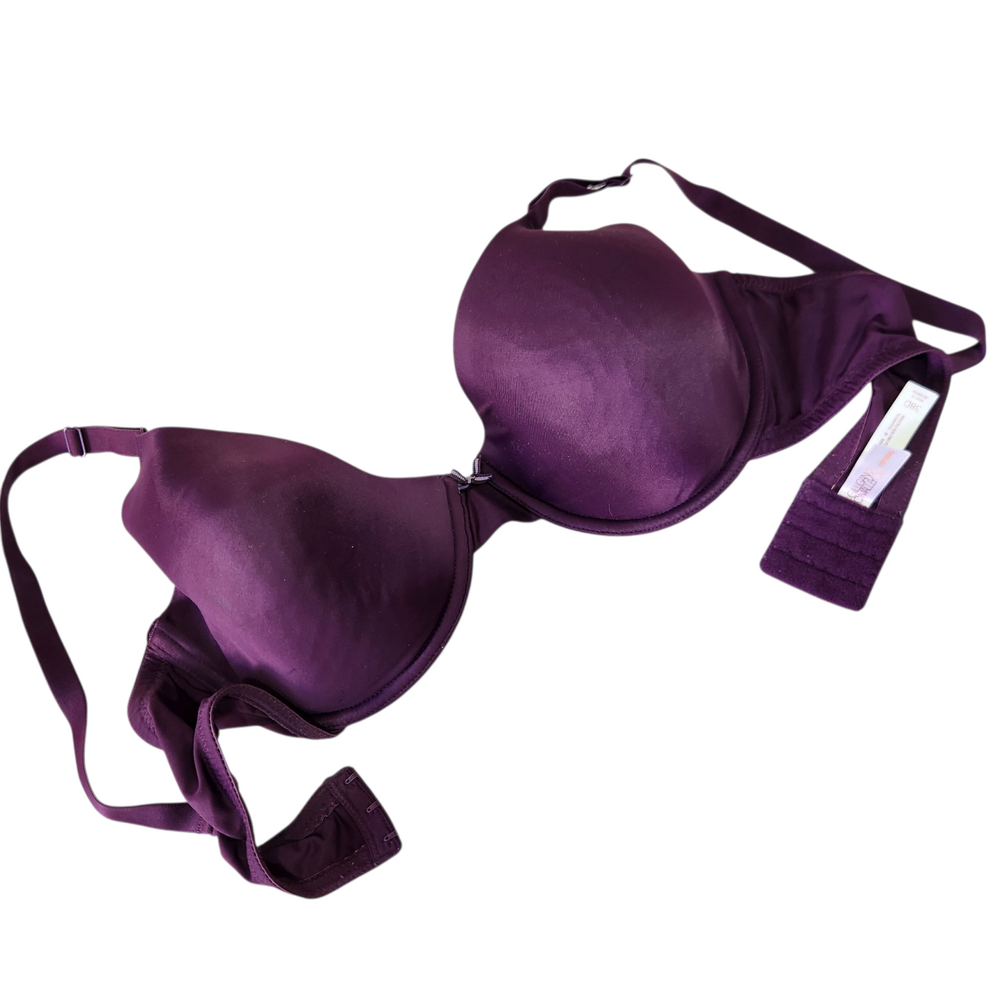 INTIMATES חזייה סגולה מידה D38