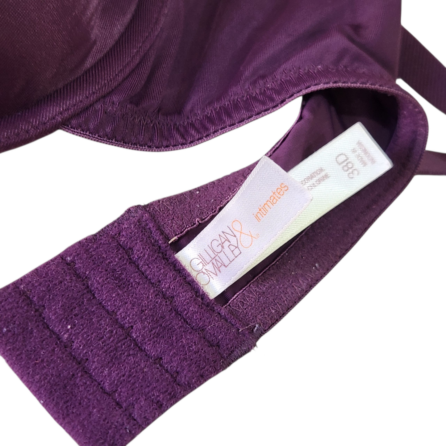 INTIMATES חזייה סגולה מידה D38