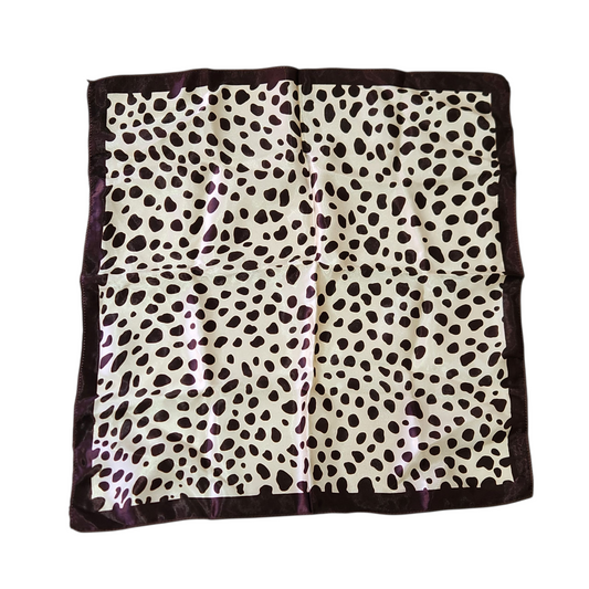 מטפחת וינטג' קטנה