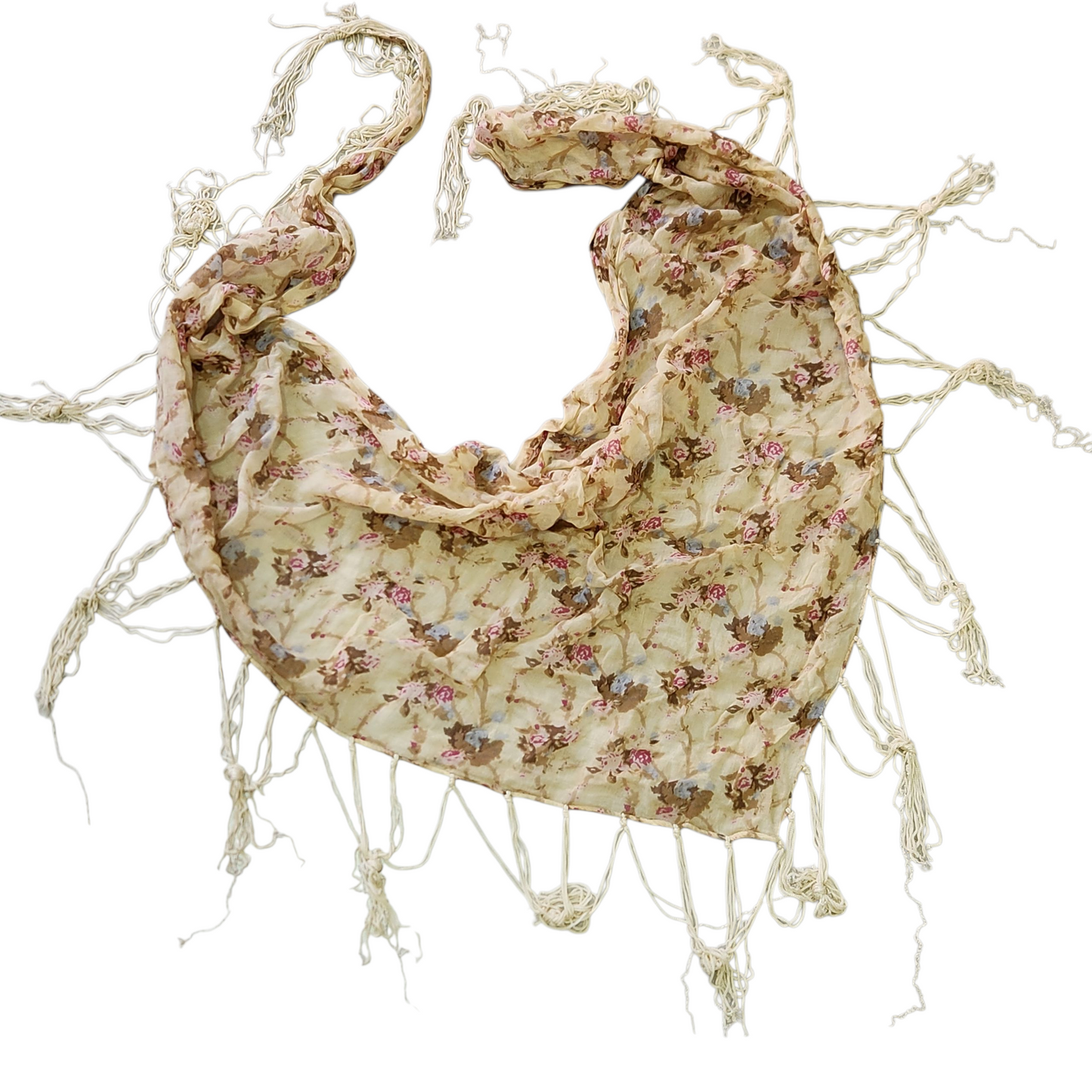 צעיף / עליונית דקה לאישה