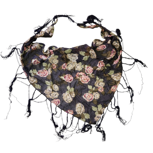 צעיף / עליונית דקה לאישה