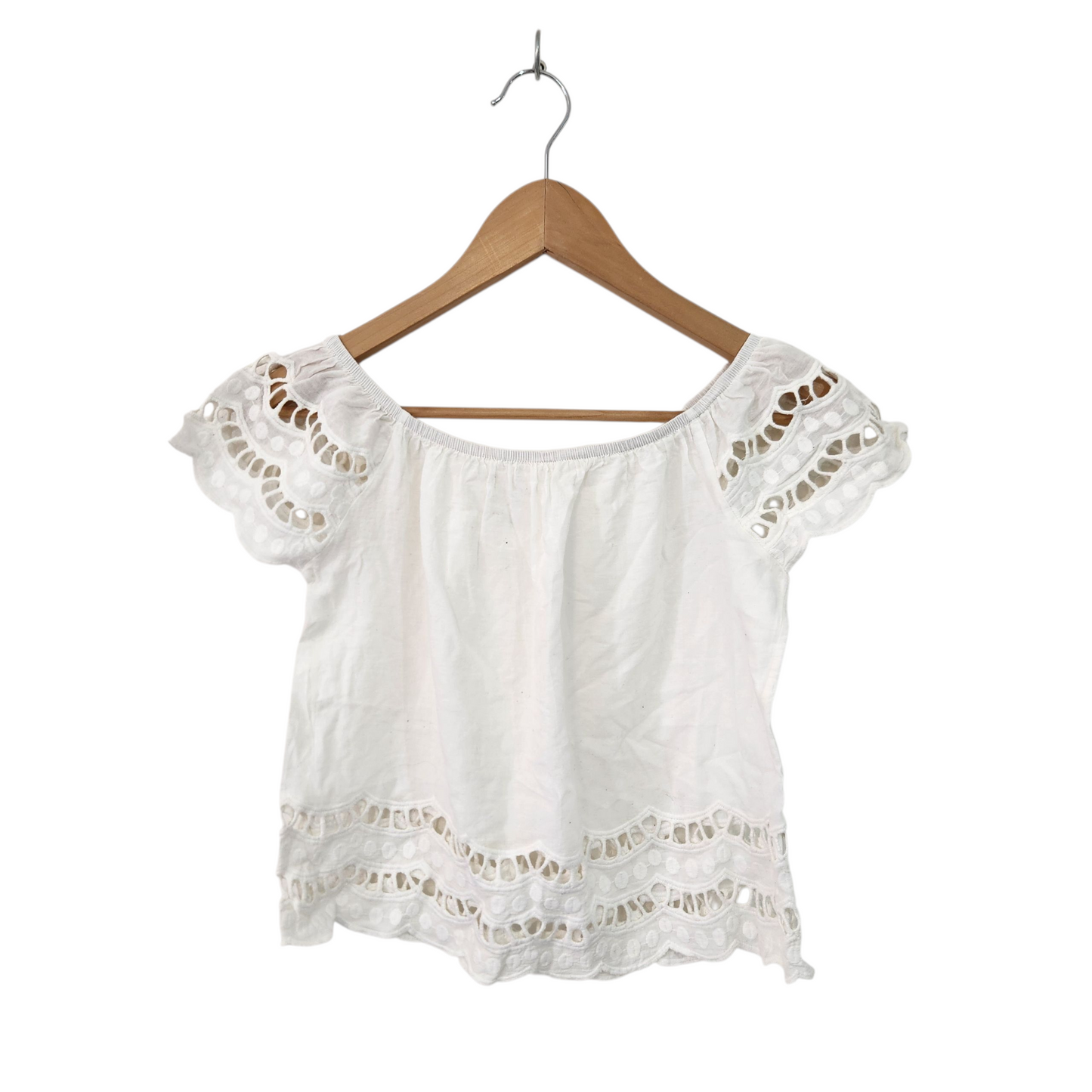 MISS D חולצה קצרה לאישה מידה M/L