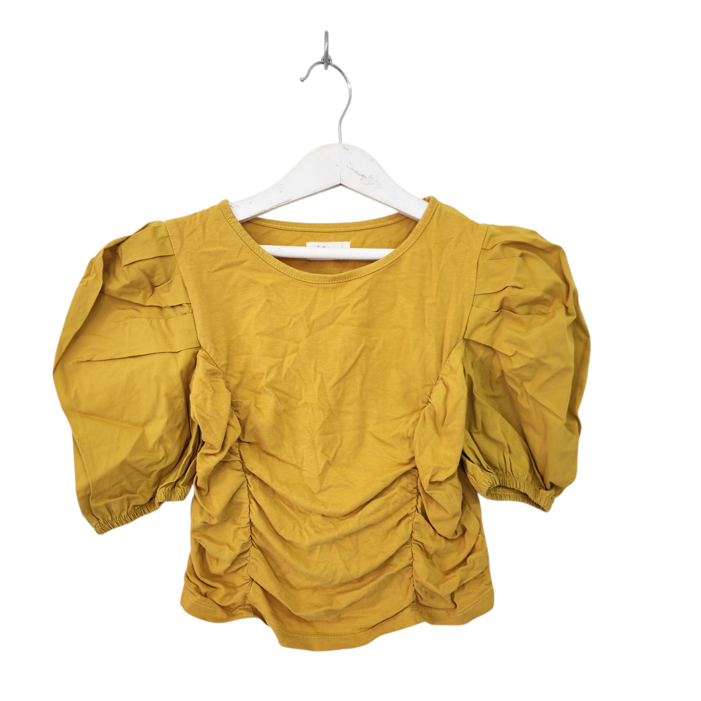 CASTRO חולצה קצרה לילדות גיל 8