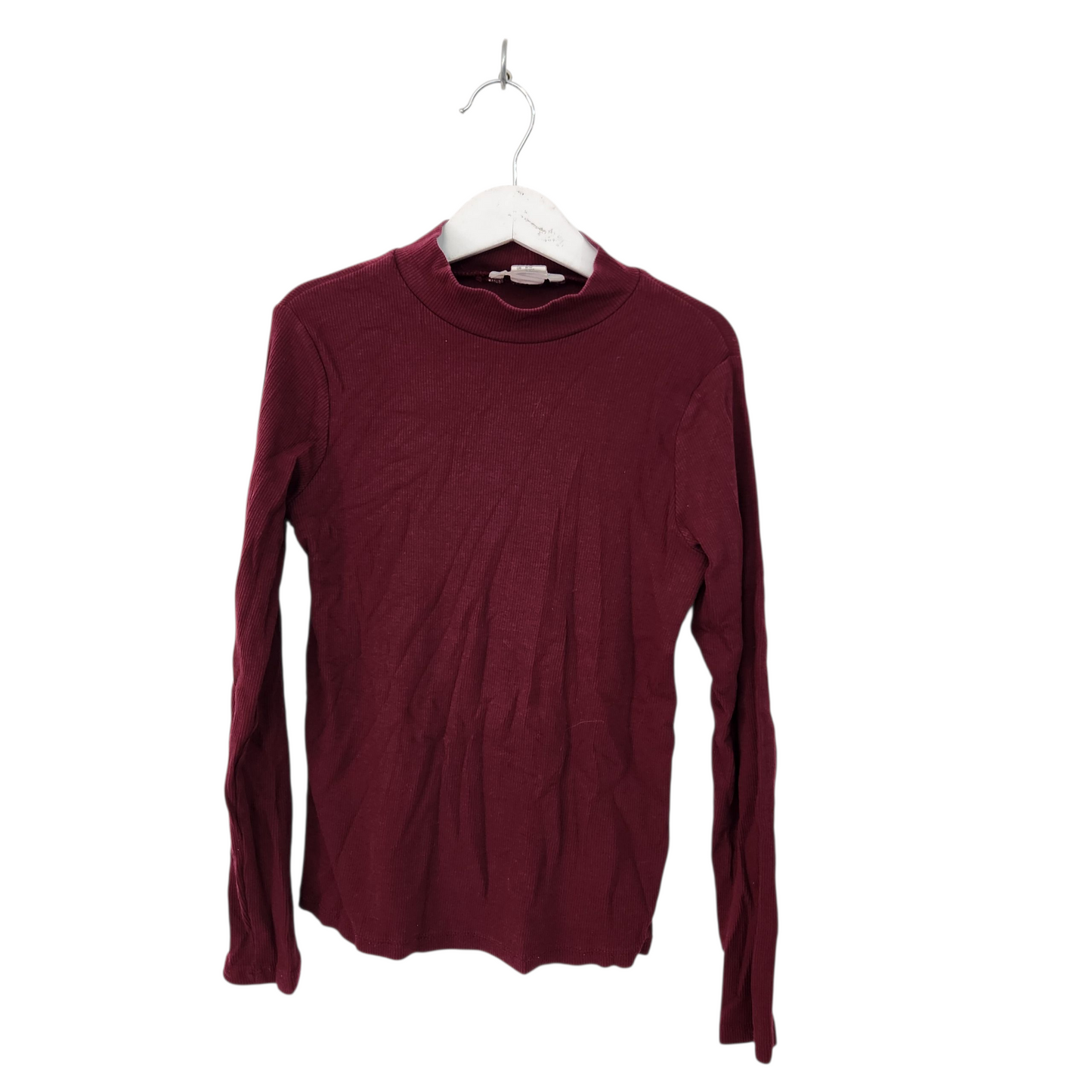 H&M  חולצה ארוכה דקה לילדות גיל 8-10