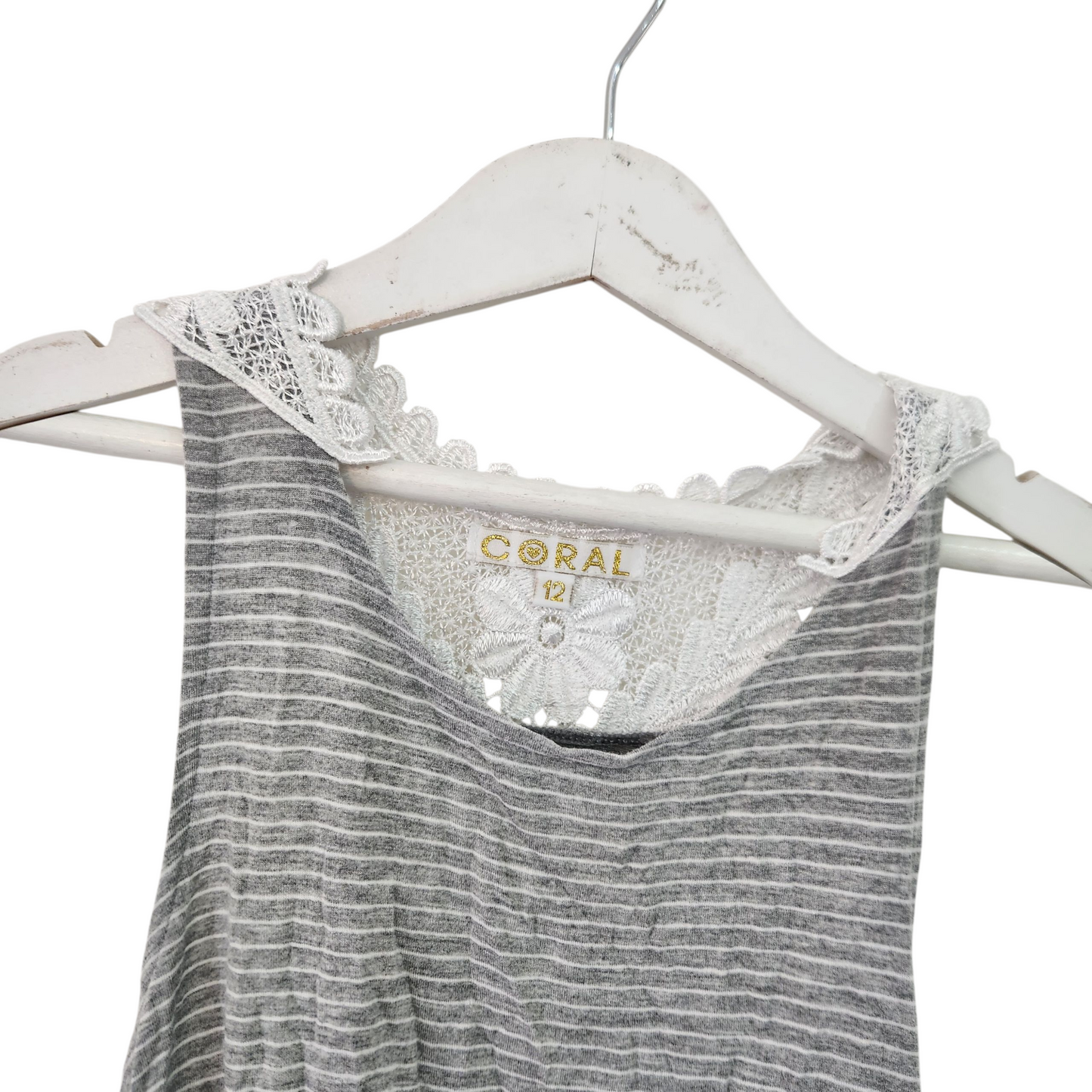 CORAL שמלה לילדות גיל 12